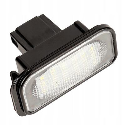 1 ПАРА 18 LED (СВЕТОДИОД ) ФАРА ОСВЕЩЕНИЯ НОМЕРА