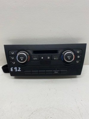 Панель обдув кондиціонера bmw 9199261 фото №1