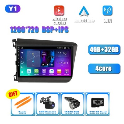 STYL Y4G 32G AHD CAM DVR GRABADORA VIDEO GPS PARA H  