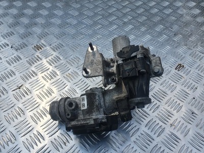 Дросельна заслінка renault captur 13- 1.5 dci фото №1