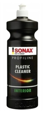 SONAX PROFILINE Plastic Cleaner op. 1