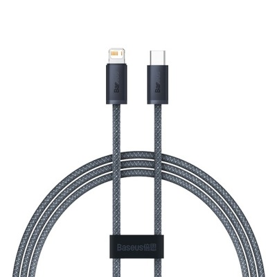 Kabel USB-C Lightning Baseus Dynamic Series 20W 2m