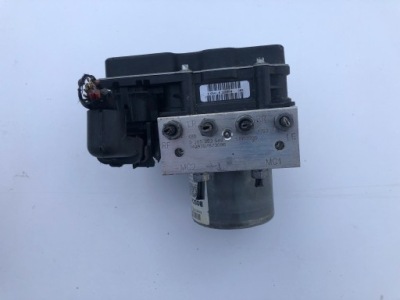 Fiat 500 насос abs esp 2007- 0265252548 фото №1