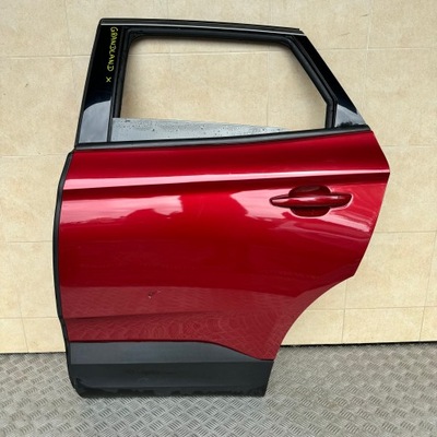 Двері задні ліва opel grandland x 2019 rok фото №1