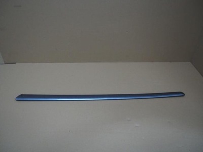 Молдинг бічна декоративна двері лівих передніх fiat 500 фото №1