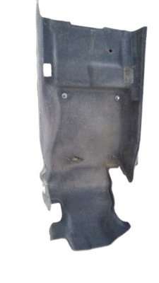 Audi a8 d3 килимок обшивка перед лівий перед фото №1