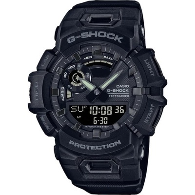 Zegarek Męski Casio G-Shock G-SQUAD GBA-900-1AER