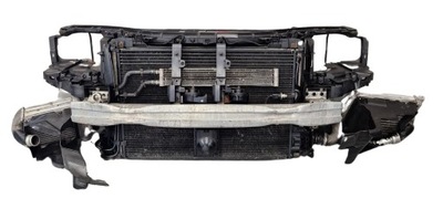 Pas передній комплект радіатор audi a8 d3 3.0tdi фото №1