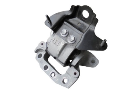 Rav4 v гибрид подушка двигателя левая u3 фото №1