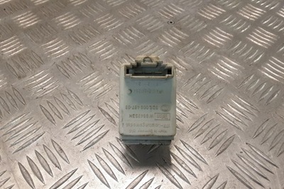 Реле вентилятора отопителя mini cooper r50, r53 w964253h 1.6l фото №1