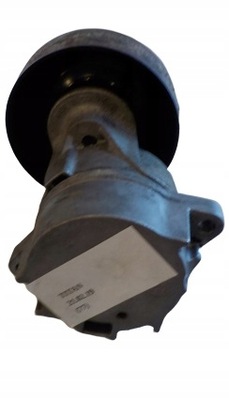 Ролик натягувач ремінь nissan titan armada фото №1