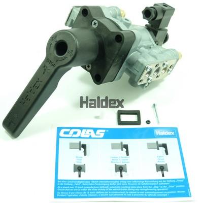 HALDEX VÁLVULA SUSPENSIONES CON 338051101  