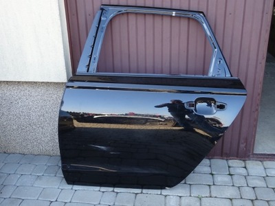 Audi a6 c7 kombi двері задня задні ліва фото №1