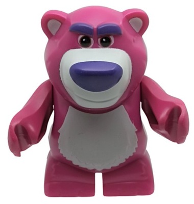 LEGO Toy Story Miś Tuliś Lotso lotso1