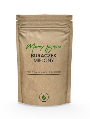 Buraczek MIELONY superfoods 2kg + gratis