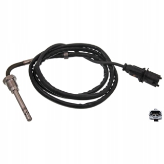 SENSOR TEMPERATURA GASES DE ESCAPE OPEL ASTRA H NADWOZIE P  