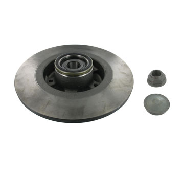 Skf диск ham. renault t. grand scenic 09- 274x11 з підшипник фото №1