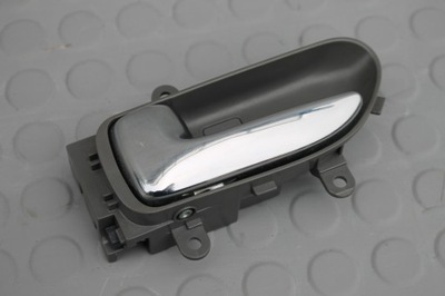 Ручка внутренняя левый задняя x-trail t31 07-13 фото №1