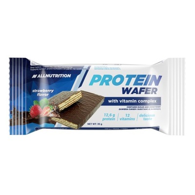 ALLNUTRITION PROTEIN WAFER BAR 35 g TRUSKAWKA