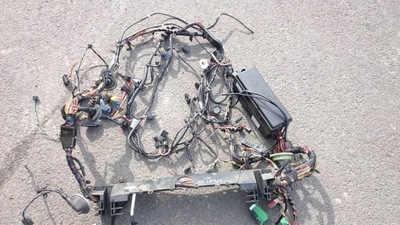 Жгут электропроводка двигателя range rover sport 3.0 d фото №1