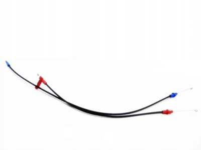 Тросы обдув mercedes 1.4 w168 a klasa фото №1