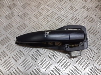 Ручка правая задняя наружная opel vectra c фото №1