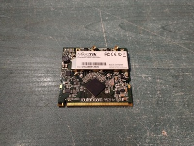 MikroTik RouterBOARD R52Hn