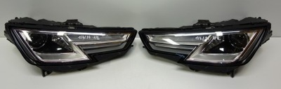 AUDI A4 B9 2015-2019 BIXENON Z DIODO LUMINOSO LED 8W0941006 FAROS PARTE DELANTERA PARTE DELANTERA  