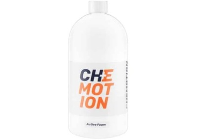 Chemotion Active Foam 1L - aktywna piana do mycia wstępnego, skuteczna o ła