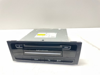 Audi a4 allroad b8 2013 с передний автомагнитола фото №1