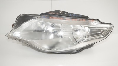 Лампа лівий перед передня vw passat cc 08-11r фото №1