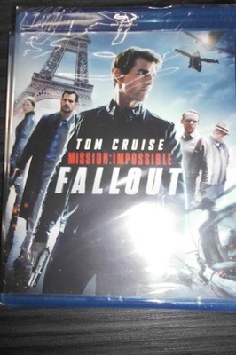 Mission impossible fallout