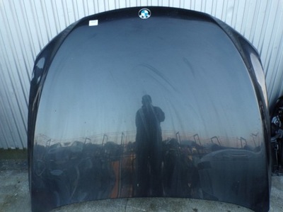 Bmw seria 7 f01 капот передня кришка двигуна фото №1