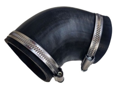 Man tge 2,0 tdi труба пабтрубок  шланг turbo интеркулера 65094116023 фото №1