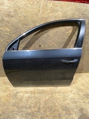 Vw passat b7 kombi дверь перед передние левая lk7x фото №1