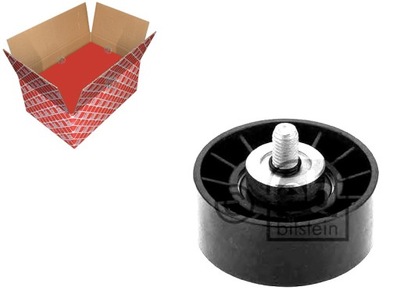 Ролик ремень - ремень клиновой febi 1015375 95fb19a21 фото №1