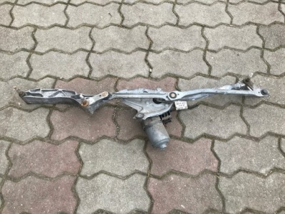 Механизм дворник перед mercedes w211 europa фото №1