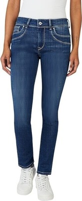 Spodnie jeansowe Pepe Jeans Slim BROOKES 26/32 P7B27