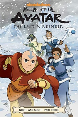 Avatar: The Last Airbender - North And South Part