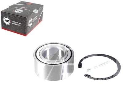 A.b.s. подшипник ступица колеса hyundai coupe 2.0 gk фото №1