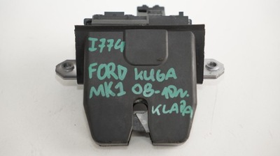 Замок кришки задня багажника ford kuga 08-10r фото №1