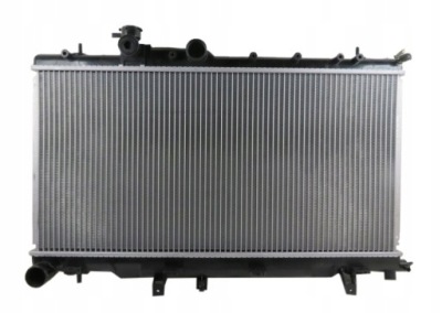 Радиатор wody saab 9-2x 2.0 / 2.5 2004 - 2006 фото №1