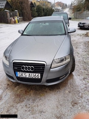 Audi A6 3.0 TDI 240KM 4x4 Quattro Automat 2010r OKAZJA