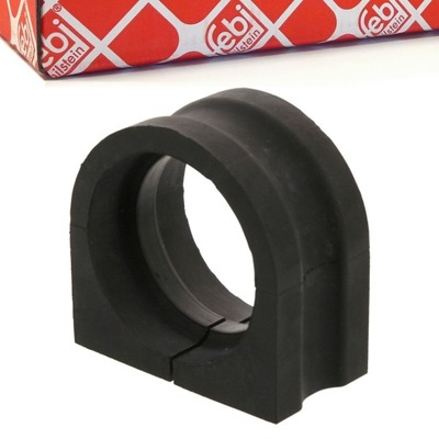 Подушка стабілізатора перед febi do bmw 6 e63 635 фото №1