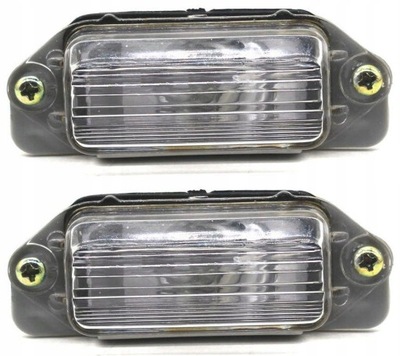 Mitsubishi outlander lancer evo фонари освещение фото №1