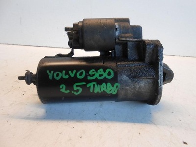 Стартер volvo s80 2.5 t # фото №1