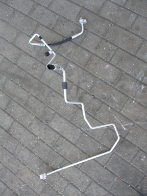 Шланг трубка кондиціонера skoda rapid 6r1820741af фото №1