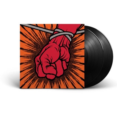 METALLICA St. Anger Winyl