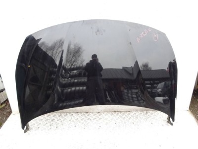 Капот комплект . opel astra k z22y фото №1