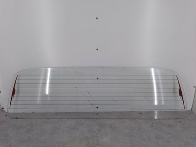 Стекло задняя задняя ford ranger iii fl фото №1